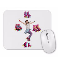 Soy Luna Genç Kız Paten Mouse Pad