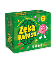 Zeka Kutusu 4-6 Yaş (Çok Renkli)