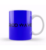 Rod Wave Kupa Bardak Porselen