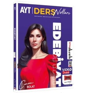 Yargı AYT Edebiyat Ders Notları