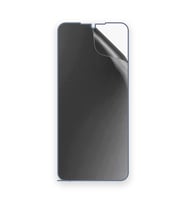 SChitec Infinix smart 7 plus Uyumlu Ön Yüzey Hayalet Privacy Hidrojel Ekran Koruyucu