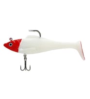 Captaİn 3567 Cracker Soft 10 Cm 3Lü Pk Levrek Turna Silikonu Renk : 4