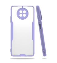 Xiaomi Mi 10t Lite Kılıf Platin Silikon - Lila