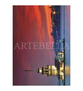 Artebella 1392K Büyük Kolay Transfer 23x34 cm 