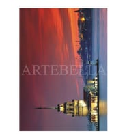 Artebella 1392K Büyük Kolay Transfer 23x34 cm 