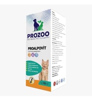 PROALPOVİT Kedi Maması Takviyesi 100 Ml