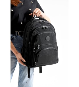 Bolsas Kadın Sırt Çanta Siyah 1087