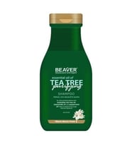 Beaver Tea Tree Shampoo Çay Ağacı Özü İçeren Şampuan 350 ml