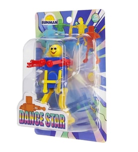 Mulvxurg  Urg02 Dans Eden Robot Kçk Krtl -Sun - 1 Adet Idır (Mulvix)