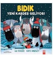 Bıdık - Yeni Kardeş Geliyor - Lu Fraser