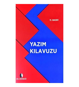 Yazım Kılavuzu