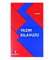 Yazım Kılavuzu