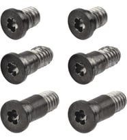 MacBook Pro 13 inç Alt Kapak Vidaları Screw Set, A1708 A2159 A2289 A2338 M1 M2 Uyumlu, Pentalobe P5 Yedek Vida, Gümüş & Uzay Grisi Yedek Parça Gri