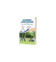 Eğiten Kitap Geleneksel Çocuk Oyunları