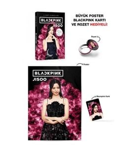Blackpink Jisoo - K-Pop Yıldızları