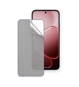 SChitec OPPO A6 5G Uyumlu Ön Yüzey Mat Hidrojel Ekran Koruyucu