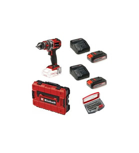 Tp-Cd 18/50 Li-I Bl Solo Akülü Vidalama Seti + 2 x 2.5 Ah Starter Kit
