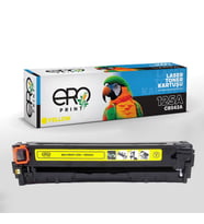 HP Color LaserJet CM1312nfi Sarı Muadil Toner