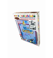 Artebella Minyatür Kompozit Boyama 20x30 Cm Mbs-02 (Karışık)