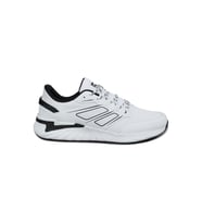 Jump 30523  Memory Anatomic Taban Spor Ayakkabı (Beyaz-Gri)