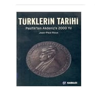 Türklerin Tarihi - Jean-Paul Roux
