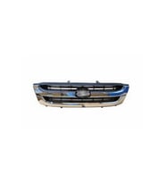 TOYOTA HİLUX ÖN PANJUR SİYAH KROM 2001-2003 5311135510