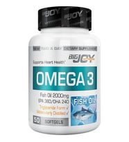 Suda Vitamin Omega 3 2000 mg 50 Yumuşak Kapsül