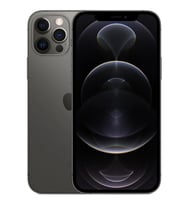İKİNCİ EL APPLE IPHONE 12 PRO MAX (12 AY GARANTİLİ) (Siyah)