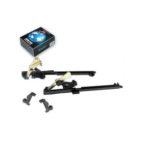 Volvo S60 (2000- 2010) Sunroof Ayakları Sağ & Sol Tamir Seti Ehd100150 Ehd10014