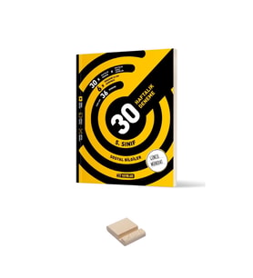 5. Sınıf Sosyal Bilgiler 30 Haftalık Deneme