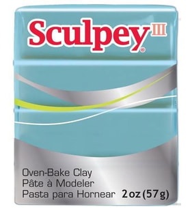Sculpey III Polimer Kil 57 gr 370 Tranquility (Huzur) 