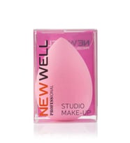 New Well Pembe Veya Sarı  Makyaj Süngeri - Studio Make-up