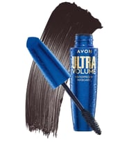 Ultra Volume Suya Dayanıklı Maskara Brown Black