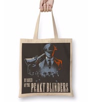 By Order Of The Peaky Blinders Bez Çanta Uzun Saplı