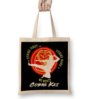 Cobra Kai Cobra Fight 02 Bez Çanta Uzun Saplı