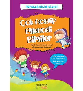 Çok Acayip Eğlenceli Bilgiler - 1