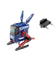 GravaStar Alpha65 Mavi Özel Seri Robot Figürlü 65W Hızlı Şarj Adaptörü