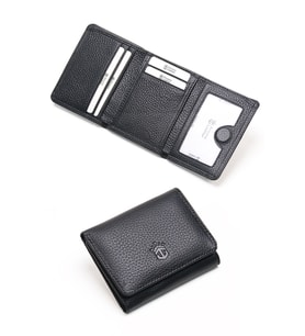 Ancora Leather Hakiki Deri Gizli Mıknatıslı Ünisex Cüzdan-46200
