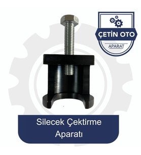 Silecek Çektirme Aparatı