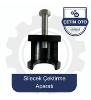 Silecek Çektirme Aparatı