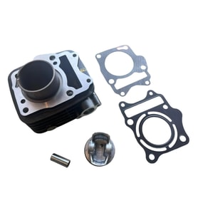 Tvs Raider 125 Silindir Komple N6321880 53,5 Mm 14 Pim 66 Boy Orj