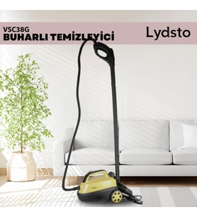 Lydsto VSC28G Multifonksiyonel Buharlı Temizleyici - Lydsto Türkiye Garantili