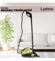 Lydsto VSC28G Multifonksiyonel Buharlı Temizleyici - Lydsto Türkiye Garantili