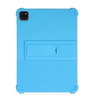 ALLY iPad Air 10.9 İnç Standlı Silikon Kılıf 20202022-(5775)