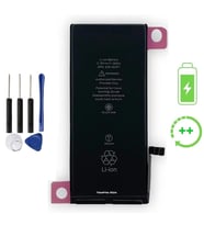 İphone XR İle Uyumlu Güclendirilmis İthal Pil Batarya