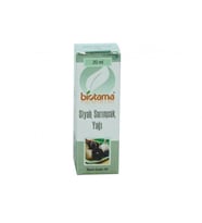 Biotama Siyah Sarımsak Yağı 50 Ml