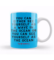 Oprah Winfrey Quotes   Entrepreneurs Motivation İnspiration Success Work Gifts Kupa Bardak Porselen