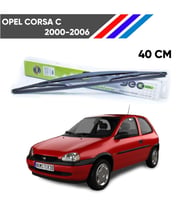 OTOZET Opel Corsa C Arka Silecek Süpürgesi 40 cm 2000 - 2006