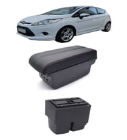 Ford Fiesta 2009-2014 Delmesiz Vidasız Kol Dayama Kolçak