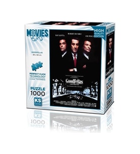 20708 Goodfellas 1000 Parça Puzzle -Ks Puzzle